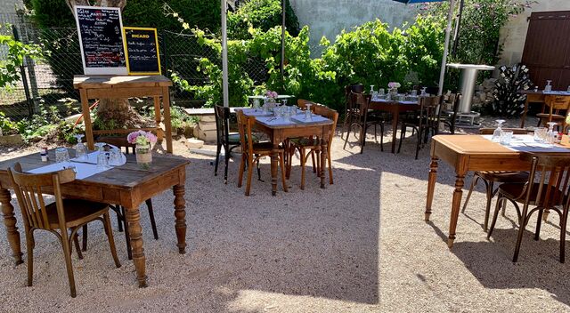 La Terrasse Guinguette de La Buvette