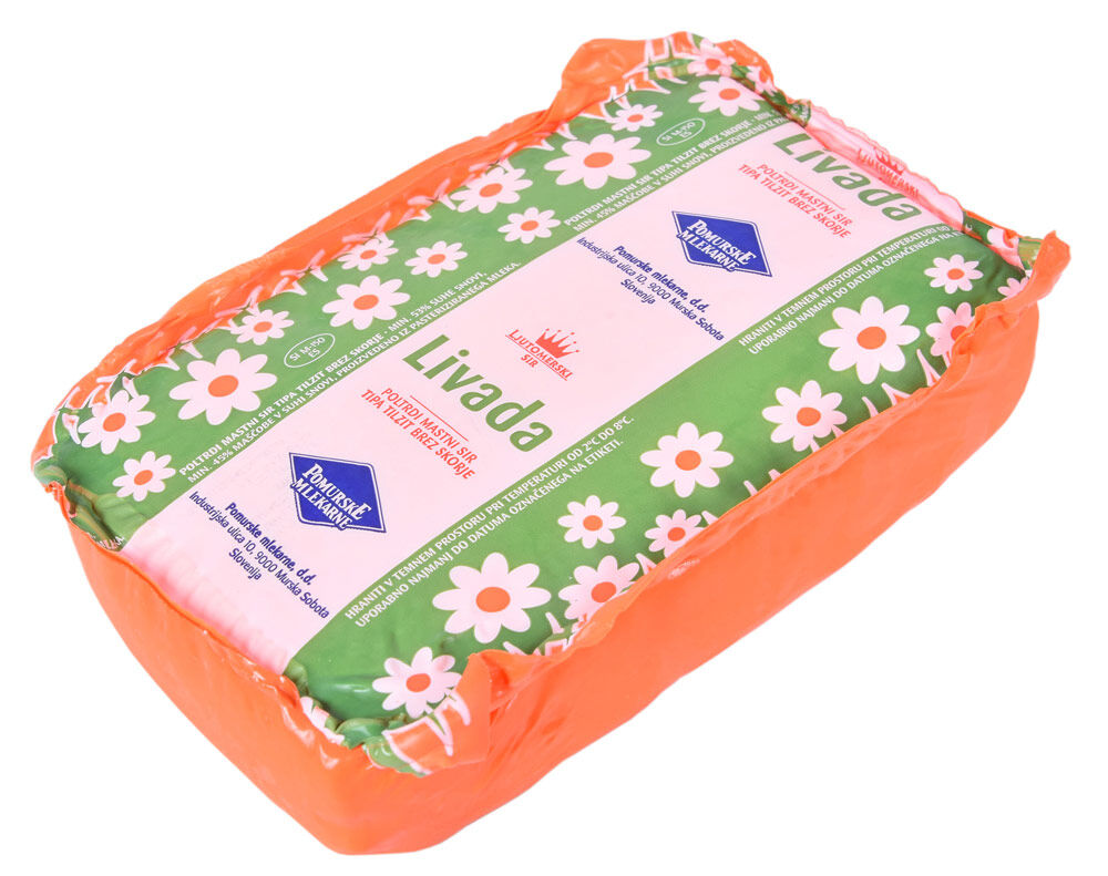 SIR LIVADA 1KG I 500G