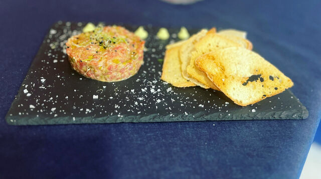 Steak tartar