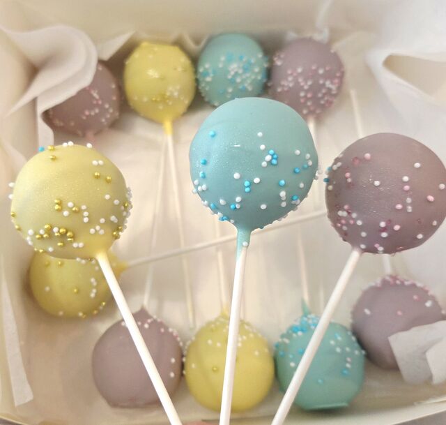 Cake pops