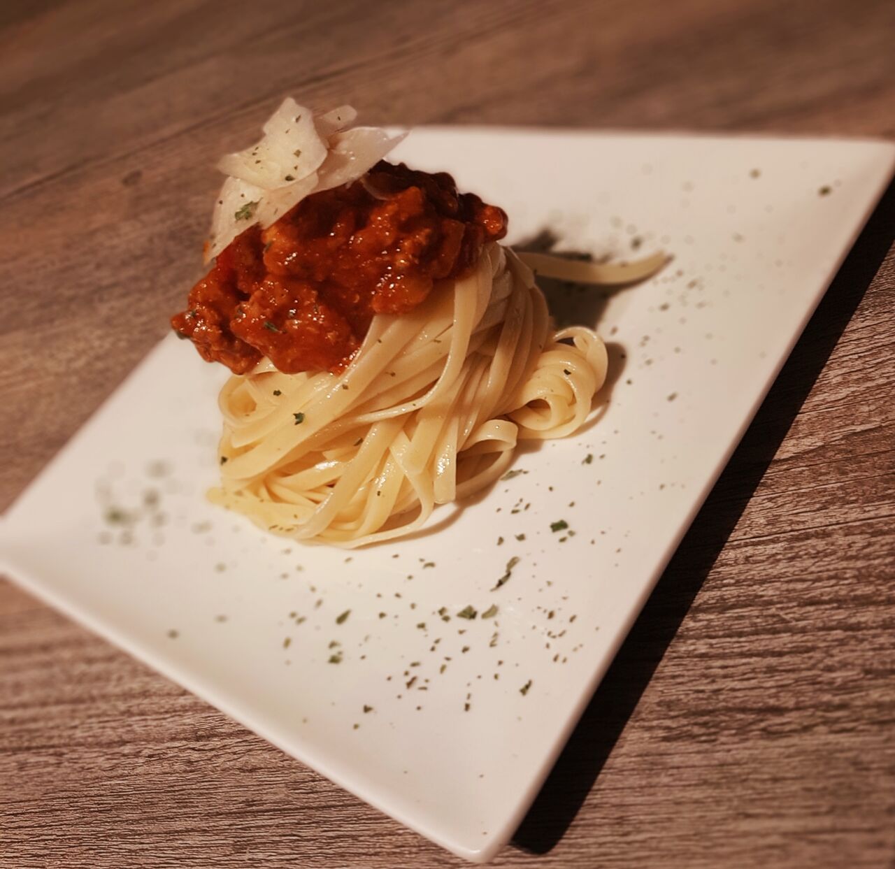 Spécialité de Pâtes
Diverses sauces traditionnelles ou originales élaborées par nos soins !
