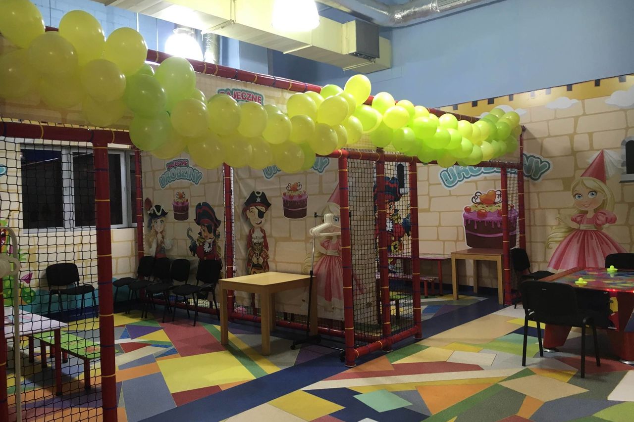 Przyjecia urodzinowe