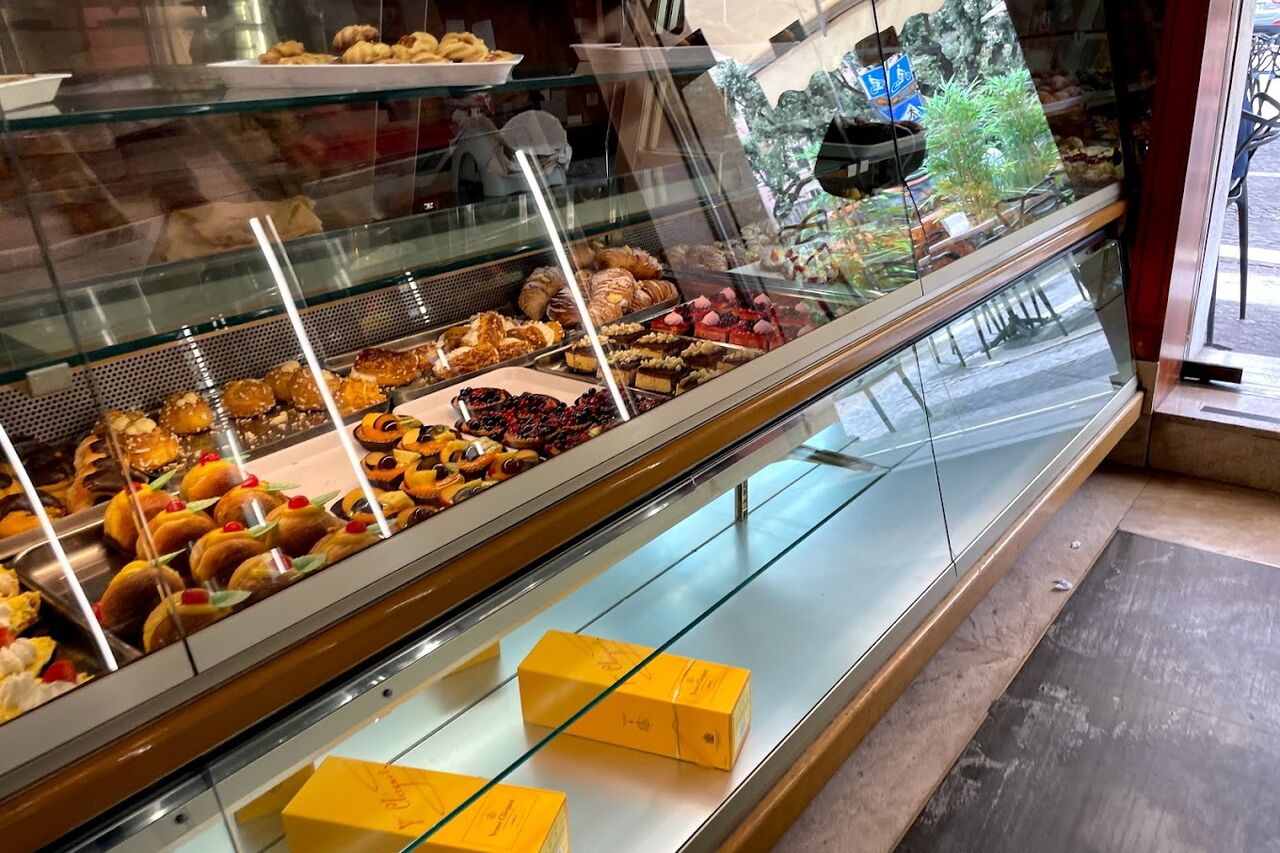 Pasticceria e bar artigianali