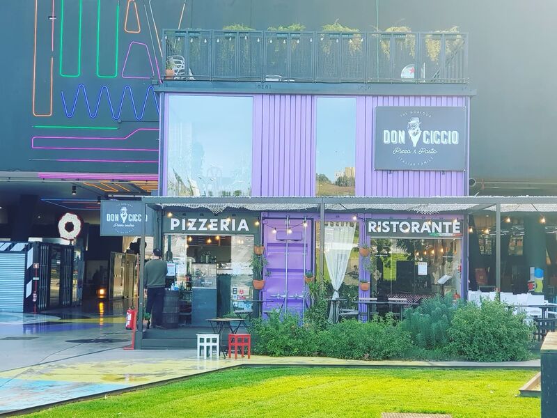 Don Ciccio Pizza & Pasta