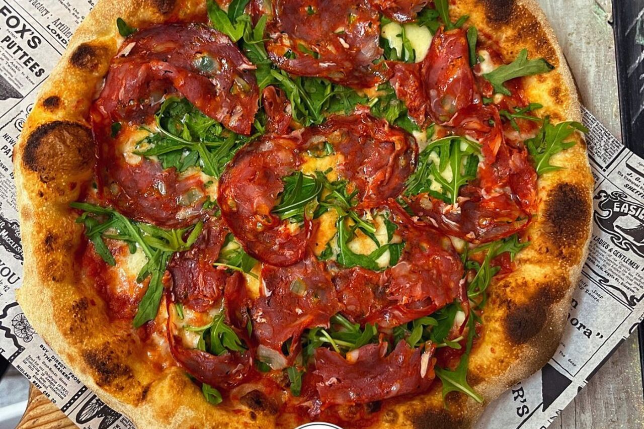PIZZERIA L'OASI