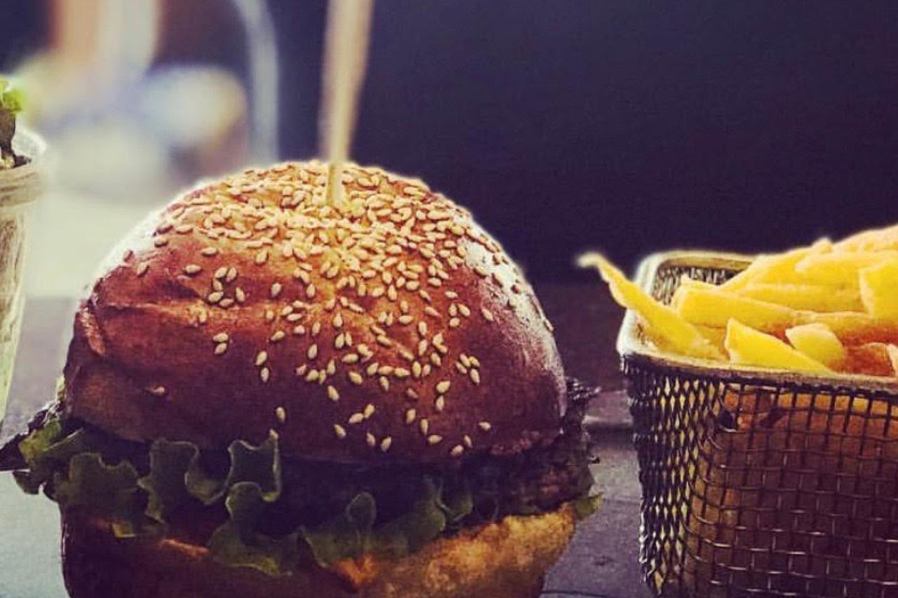 Burger à partir de 14€50