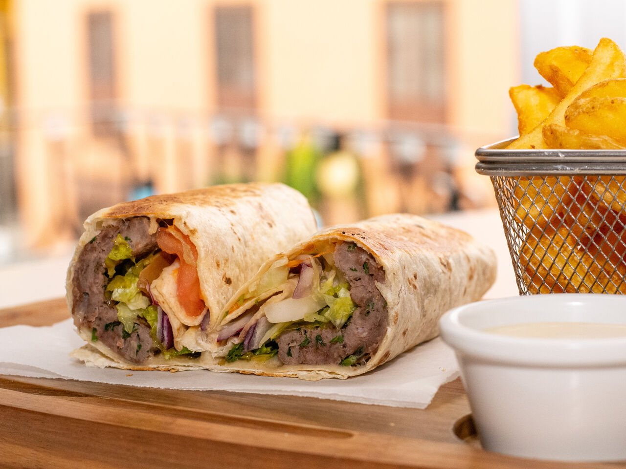 Wraps
