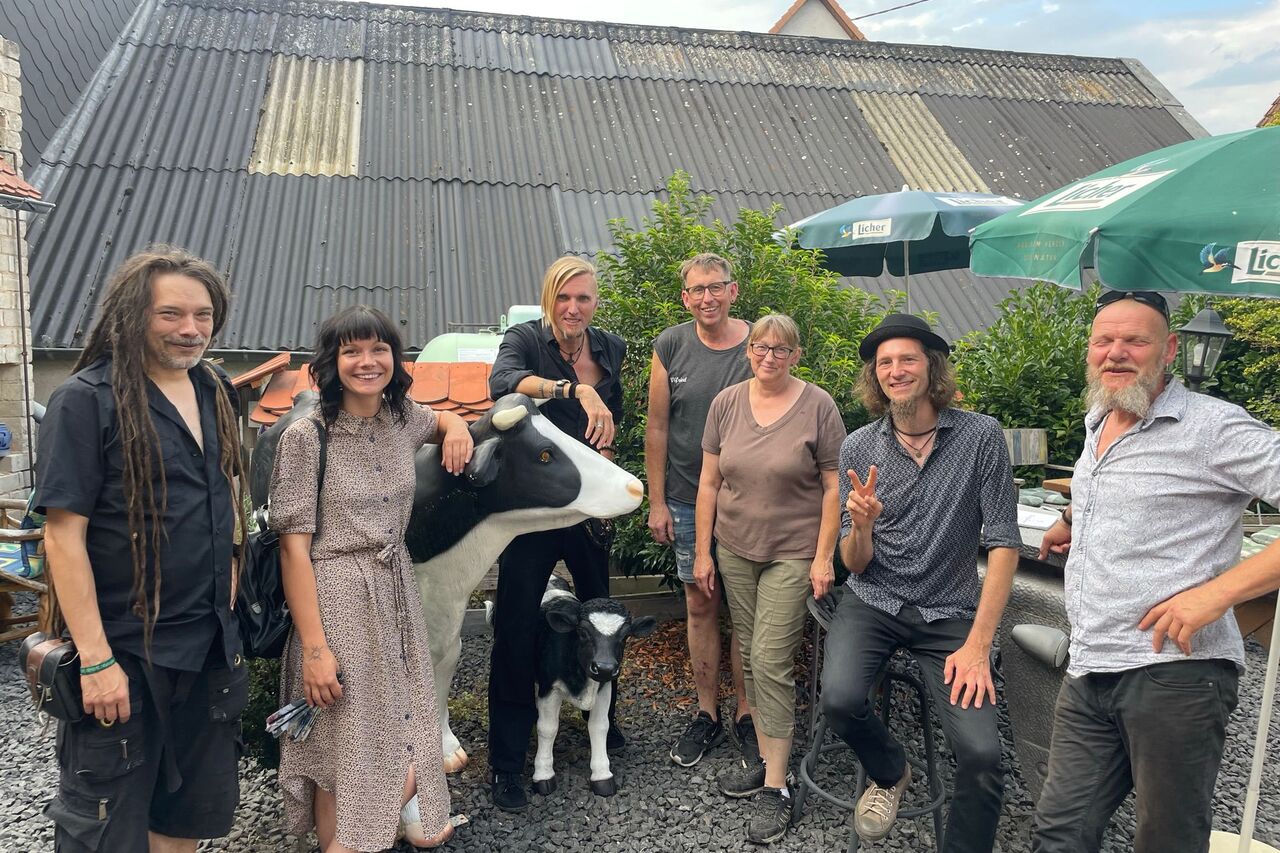 Impressionen August 2022