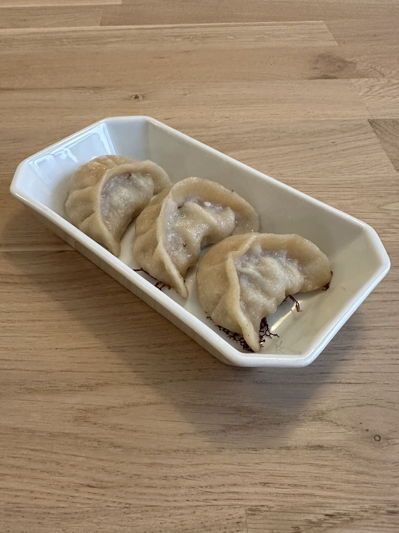 Jiaozi Viande