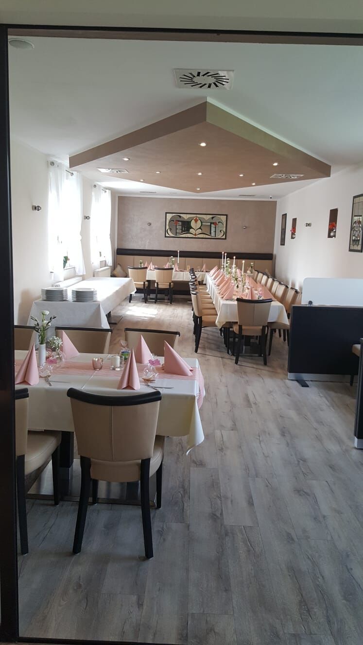 Innenraum Veranstaltung