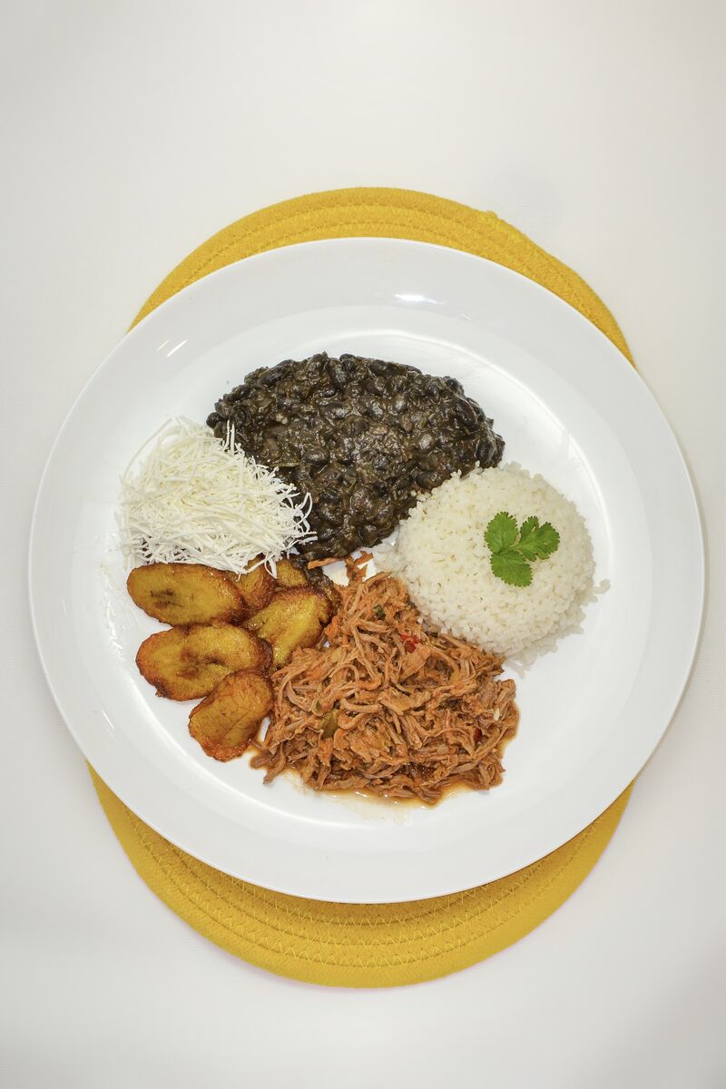 Pabellon Criollo 