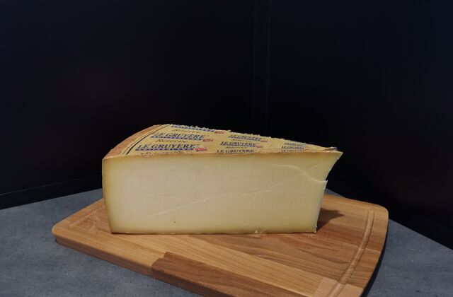 Gruyère suisse réserve = 28.90€ le kilo