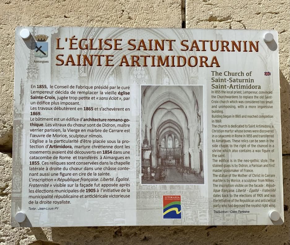 Un peu d'histoire