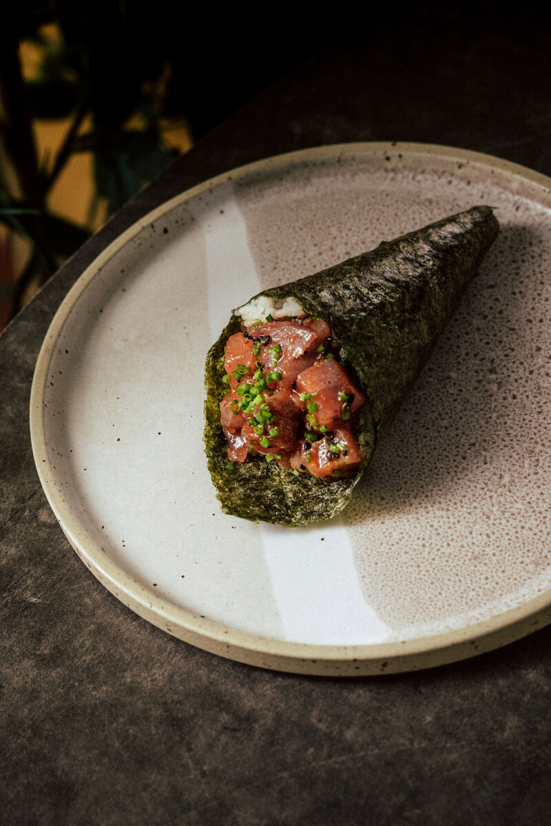TEMAKI MAGURO