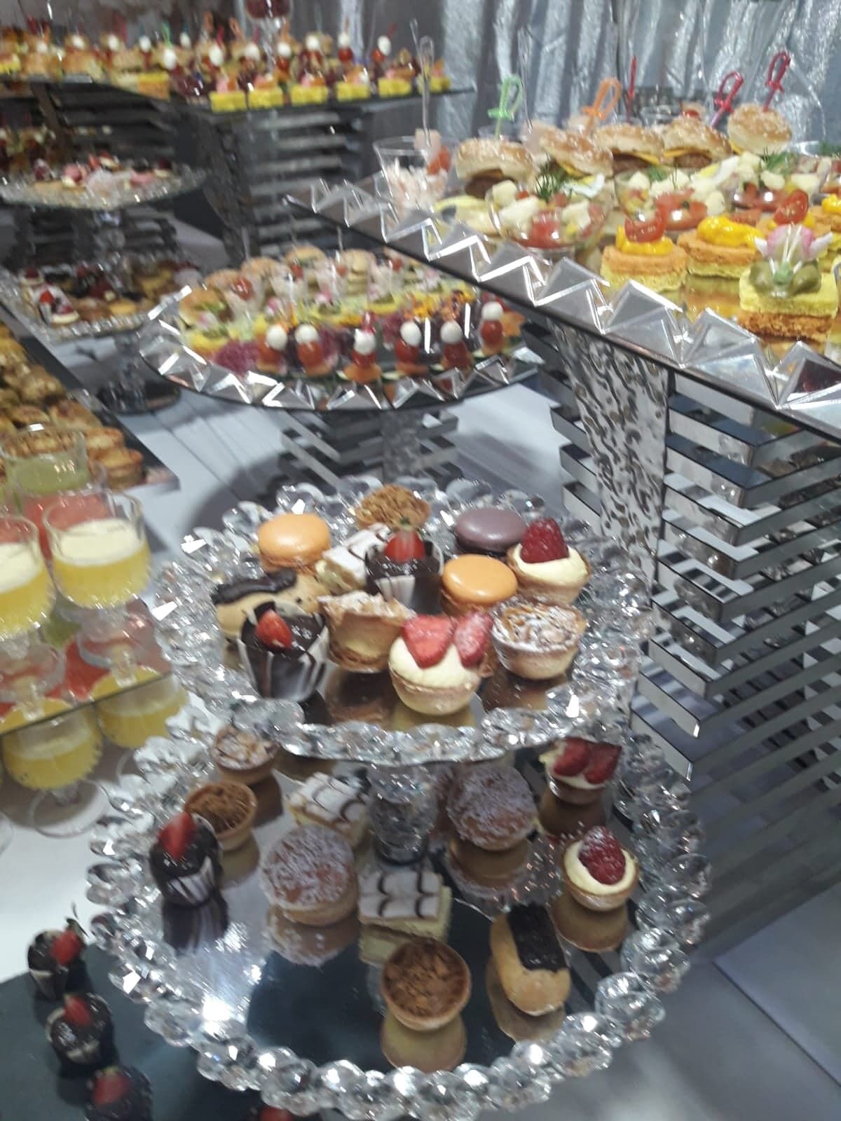 Buffet sucré salé 