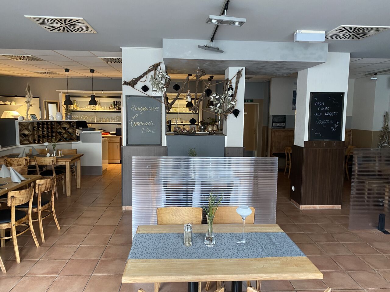 Innenbereich Restaurant