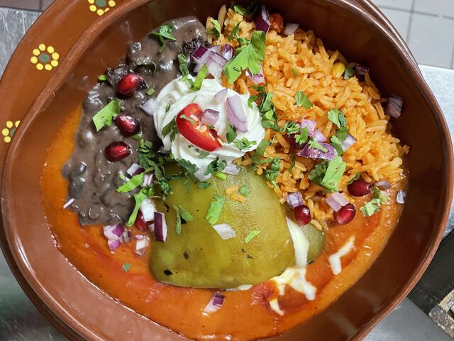 Chile relleno