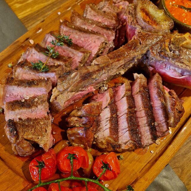 T- BONE