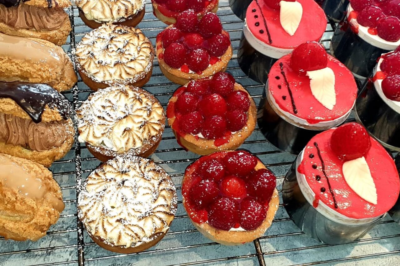 Vous prendrez bien un petit dessert