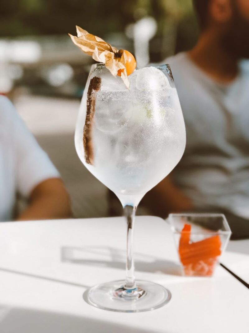 Semifinal 2011 -
II Concurso Internacional de Gin & Tonic Jordi Estadella by Fever Tree de San Sebastian Gastronomika 2011.

