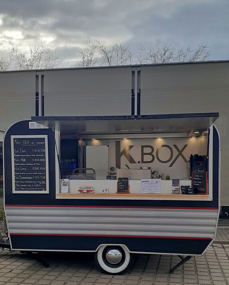 Le Food Truck