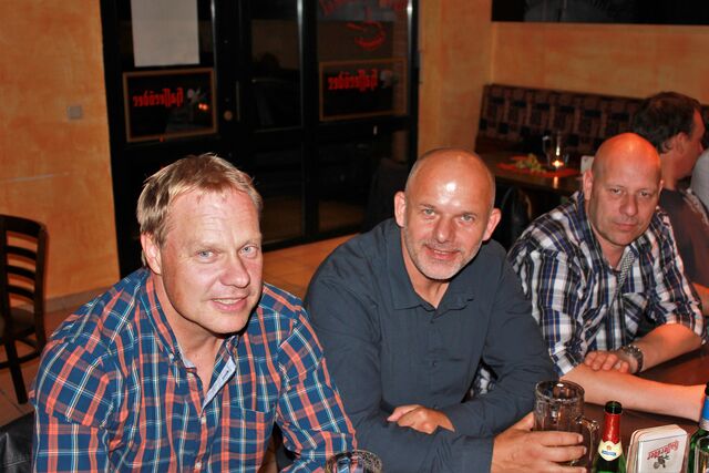 Klassentreffen am 12.09.2015 in der Trommel