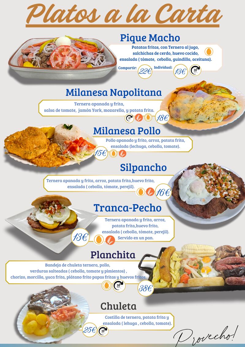 Favoritos de la Casa