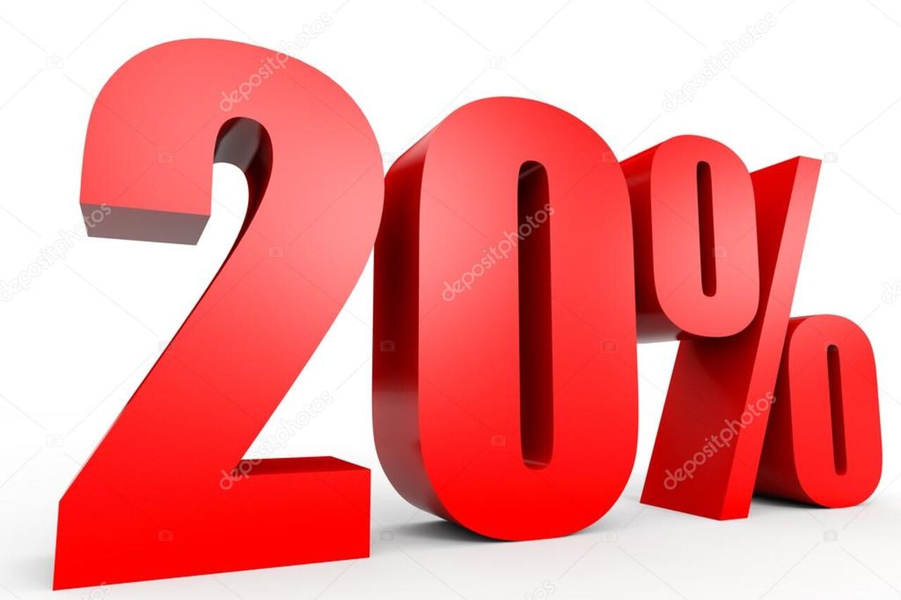 COUPON -20% SU ASPORTO