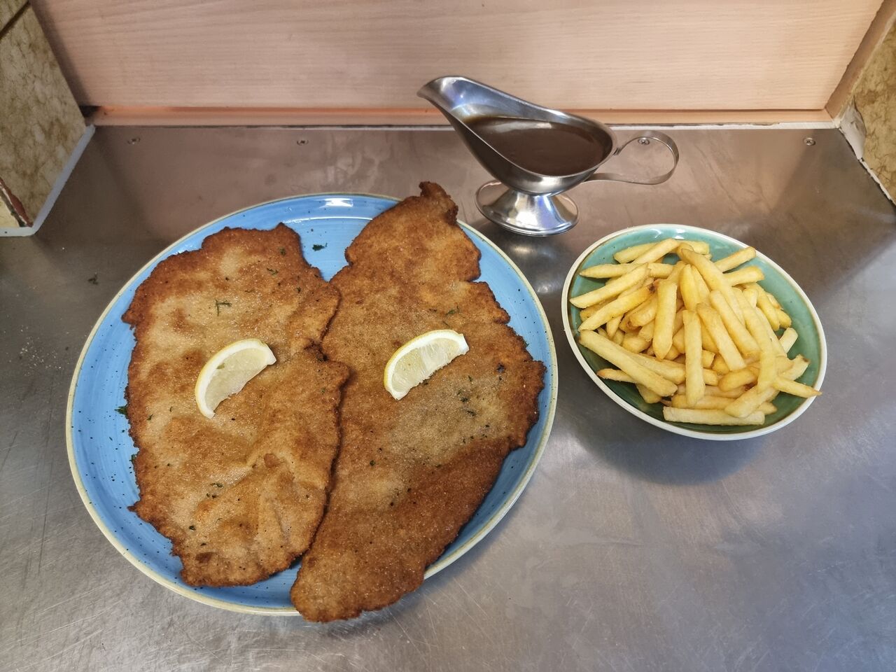Schnitzelparadies Stutensee Deutsche Küche in meiner Nähe Jetzt reservieren
