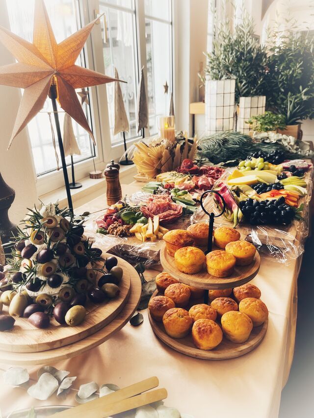 Weihnachtsbuffet