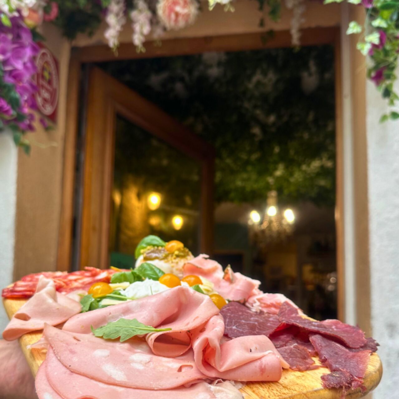 Aperitivo à Toulon - Mamma Lova