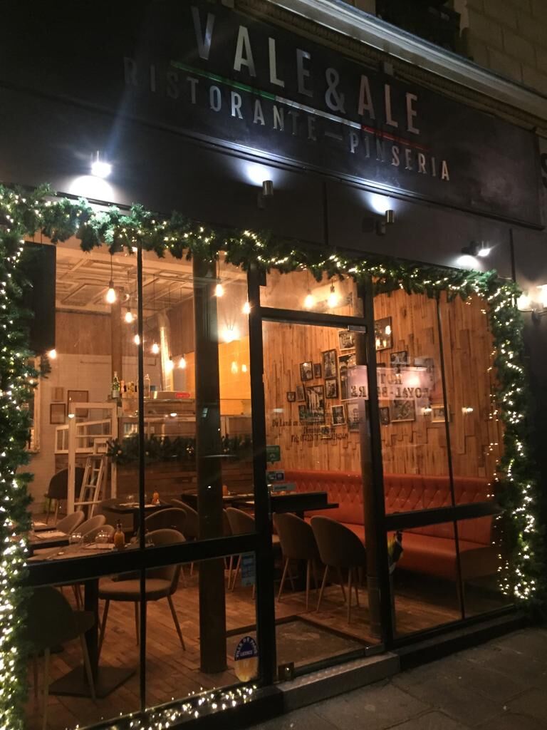 Vale&Ale Extèrieur