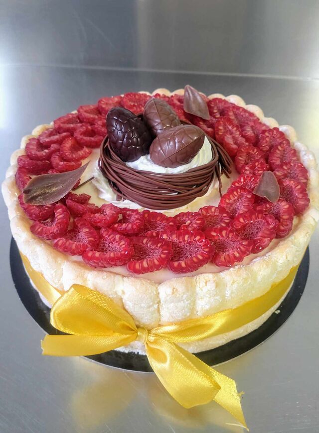 Charlotte de Pâques 