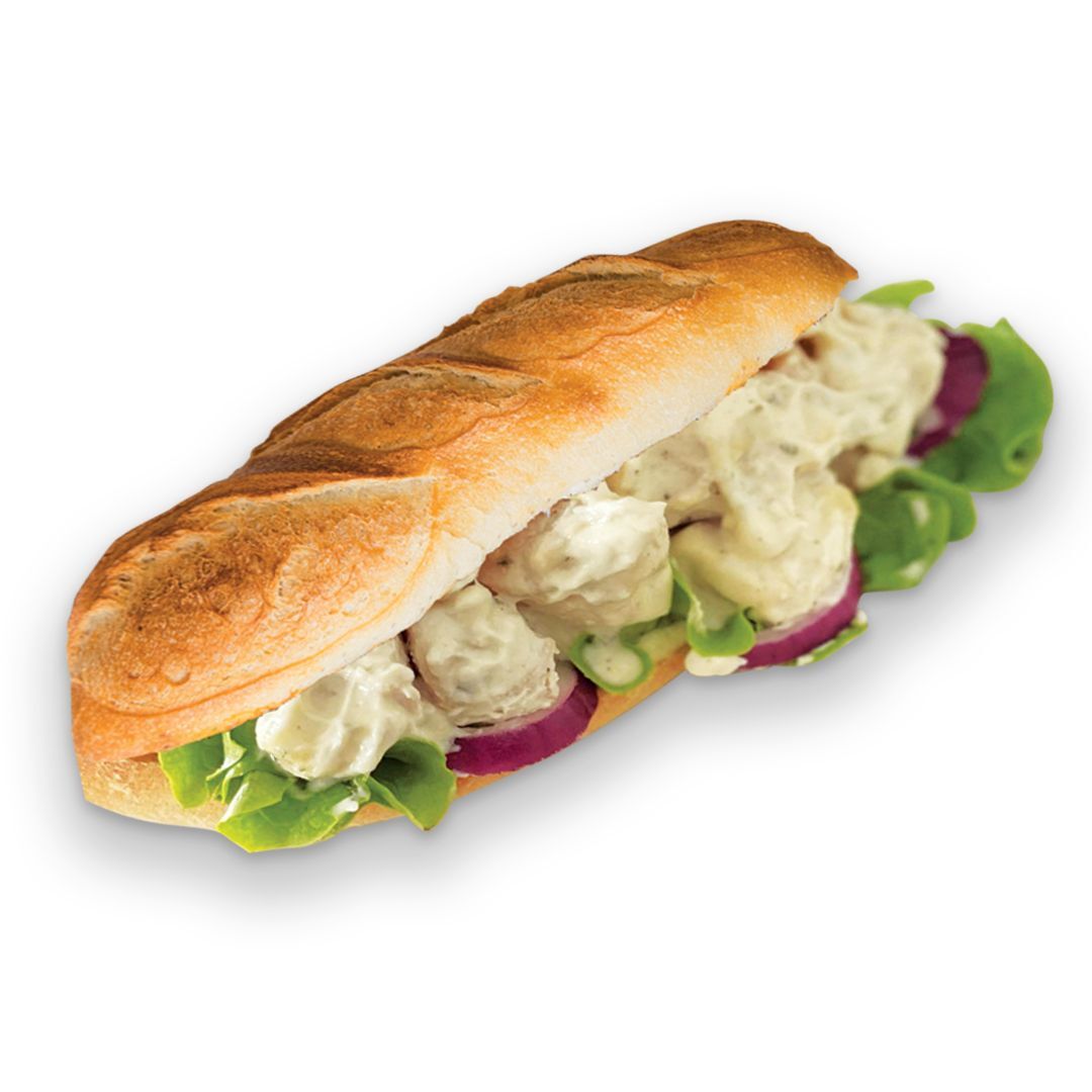 Baguette Boursin