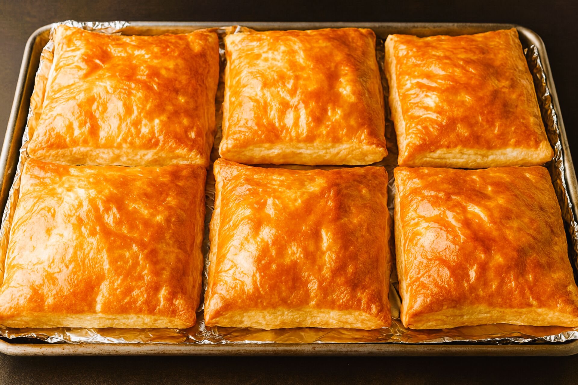 Patiserie caldă — gust de bucurie