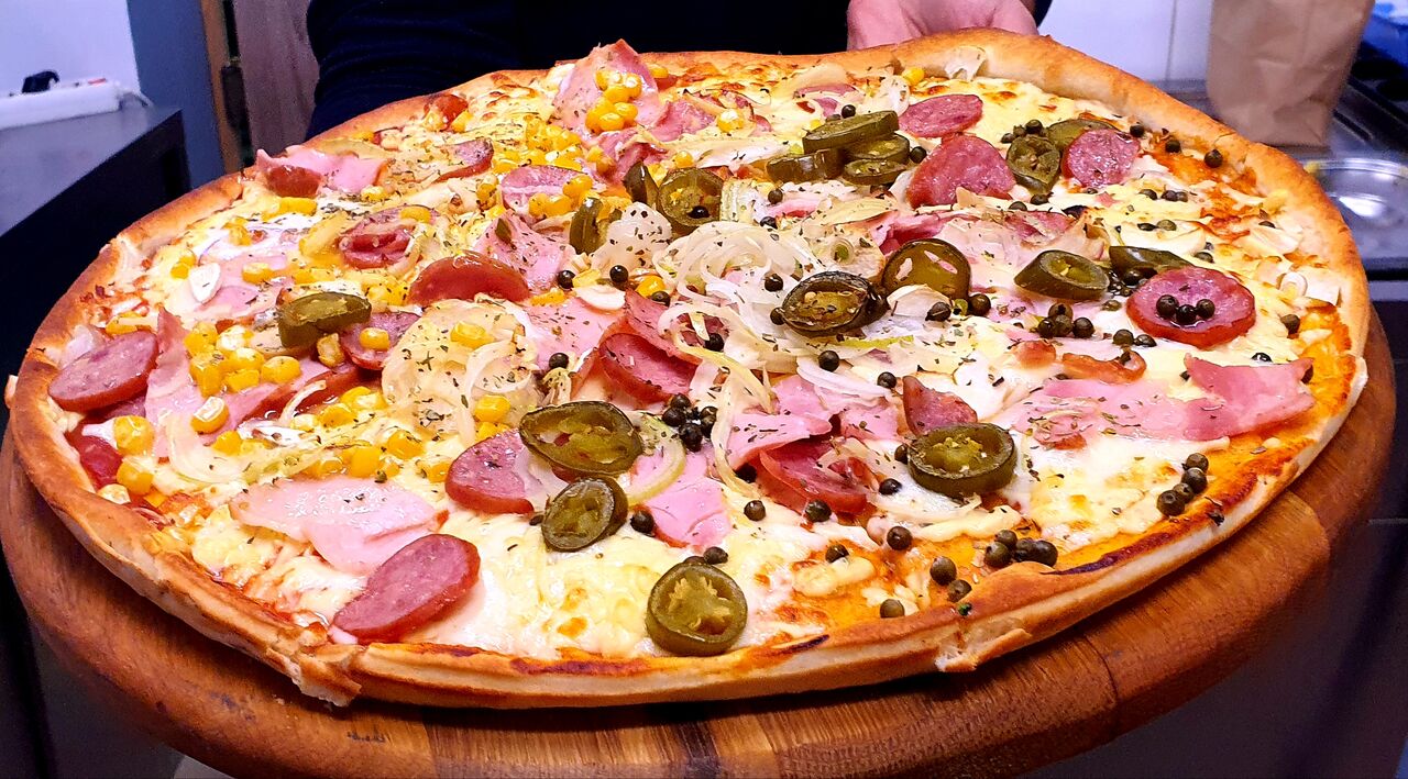 Masz ochotę na pizzę? Którą pizzę wybierasz Swojską czy Piekło????