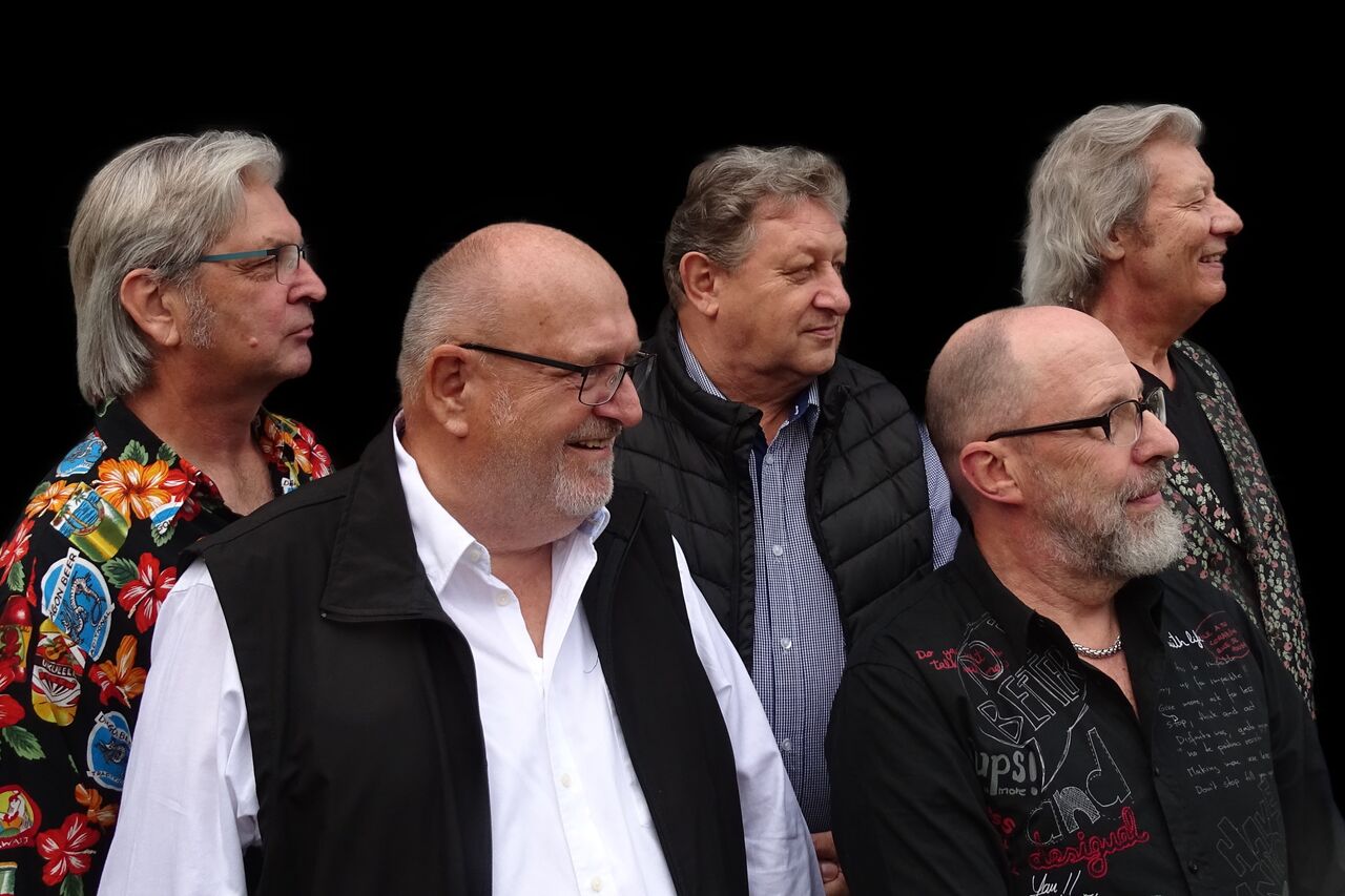 The Gents - Beat- und Rockmusik der 1960e