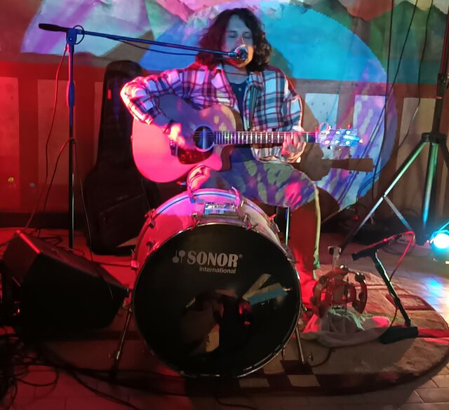 PoCaRoBa live in Coop
29.04.22