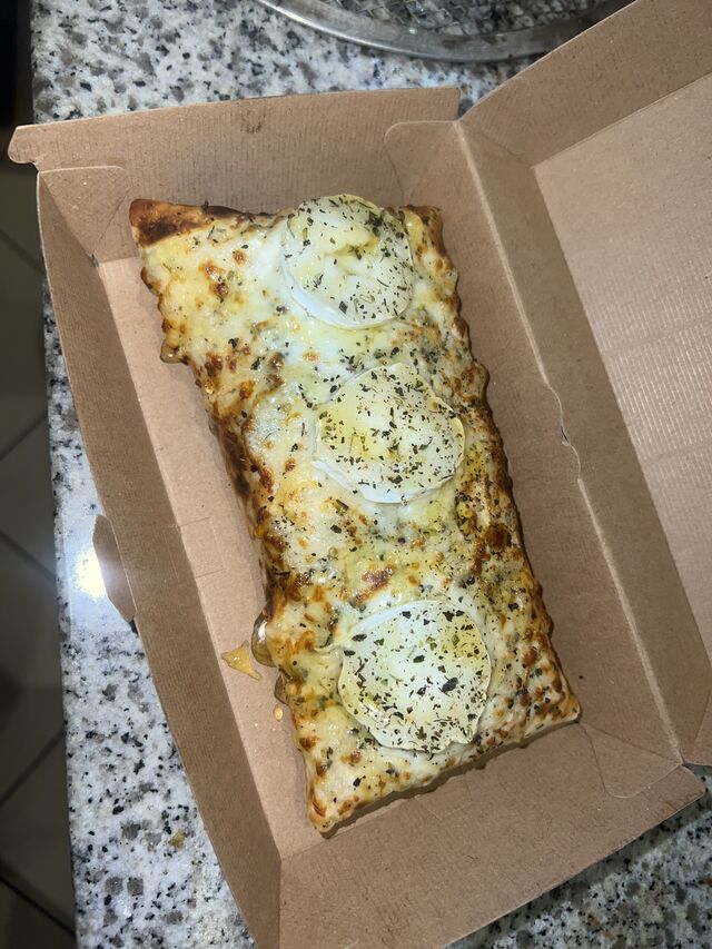 Tacos gratiné chèvre à emporter