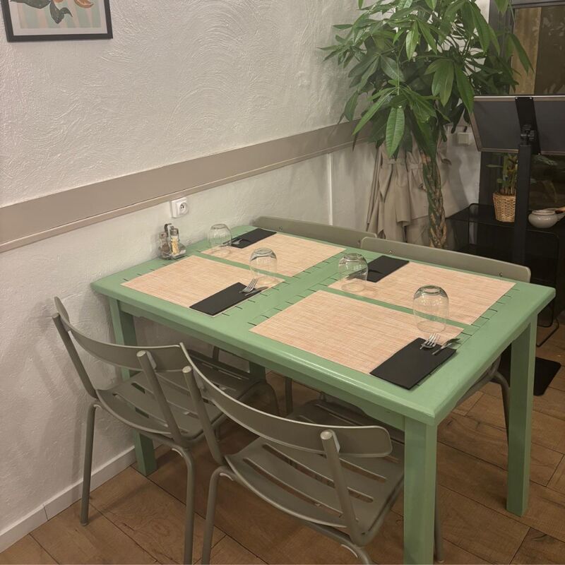 place à partager