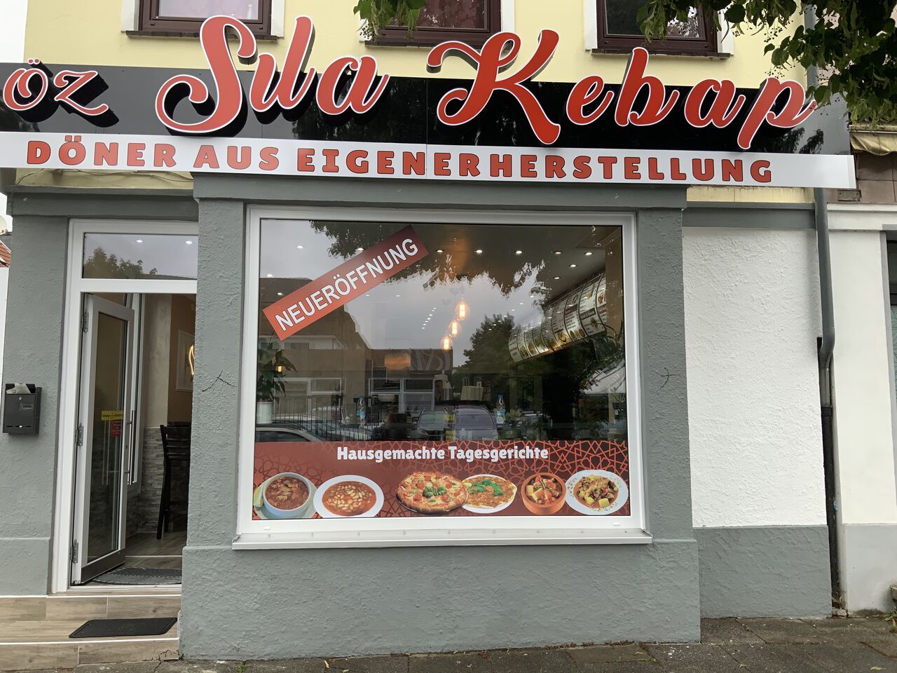 Öz Sila Kebap - Bremen | Turkish cuisine near me | Book now