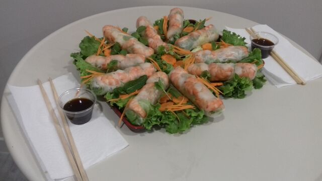 GOI CUON ROULEAUx DE PRINTEMPs