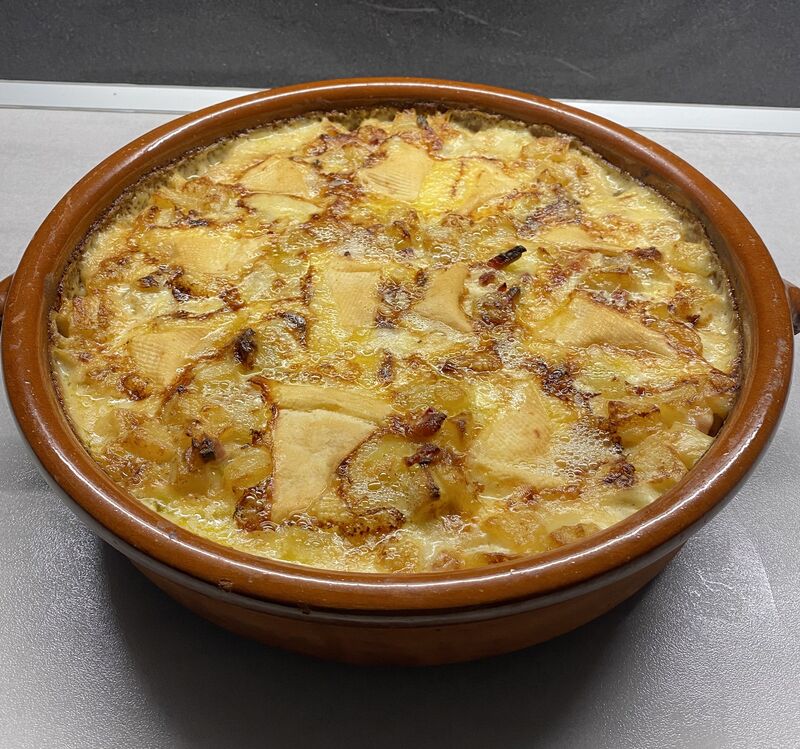 Tartiflette