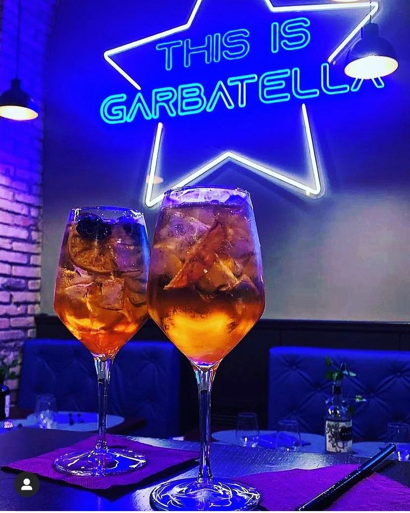 (APERITIVO Martedi- Domenica dalle 18.00)