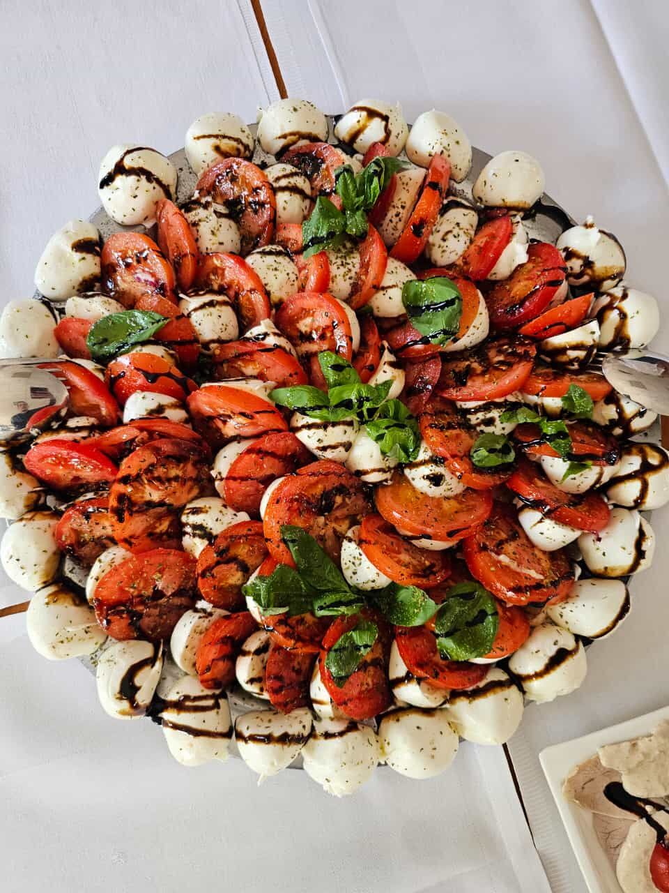 La nostra Caprese