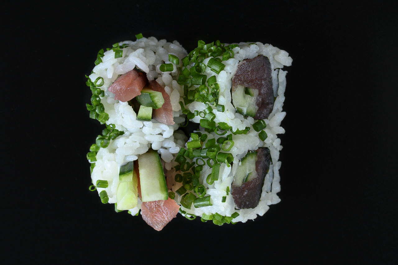 Thun California mit Gurke