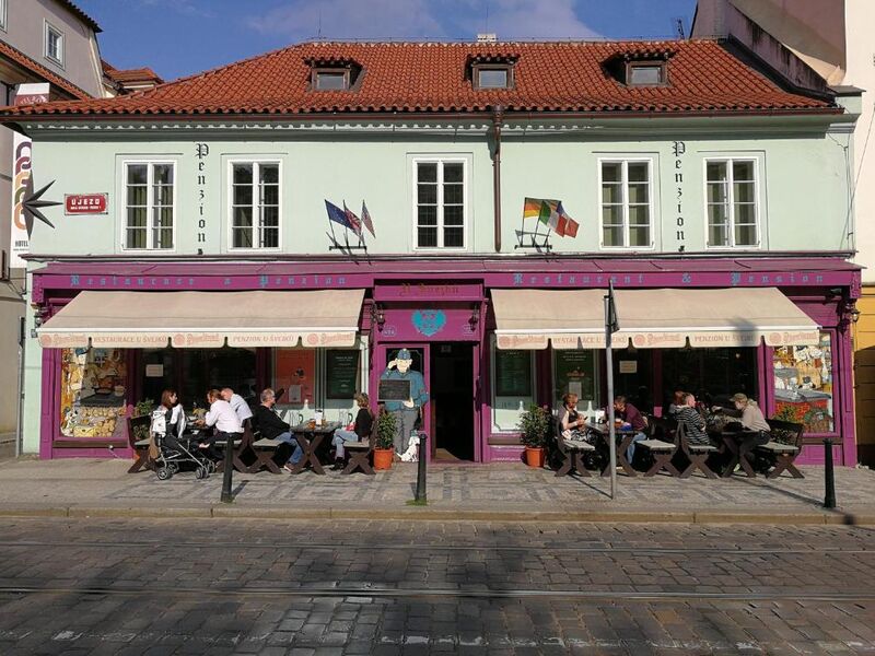 Restaurace a Pension U Švejků