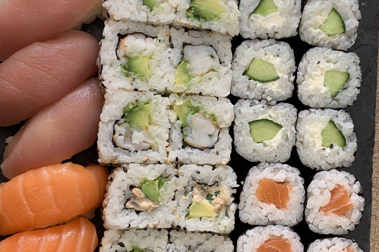 Plateau découverte 34.50€