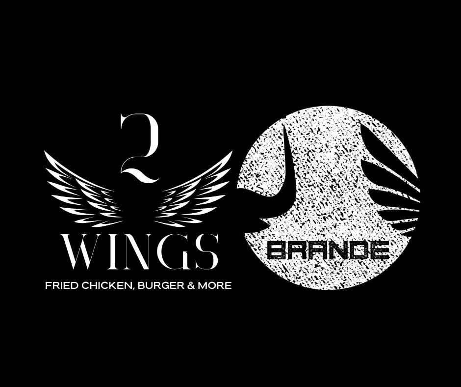Two WIngs by BRANDE Logo