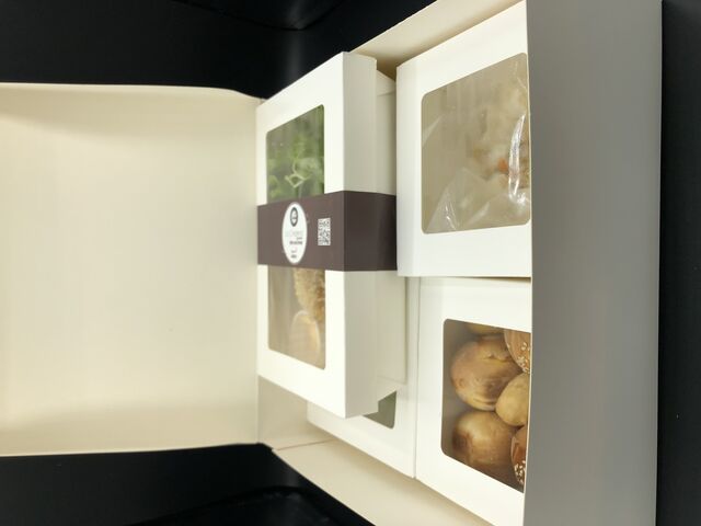 Delivery Box Deluxe